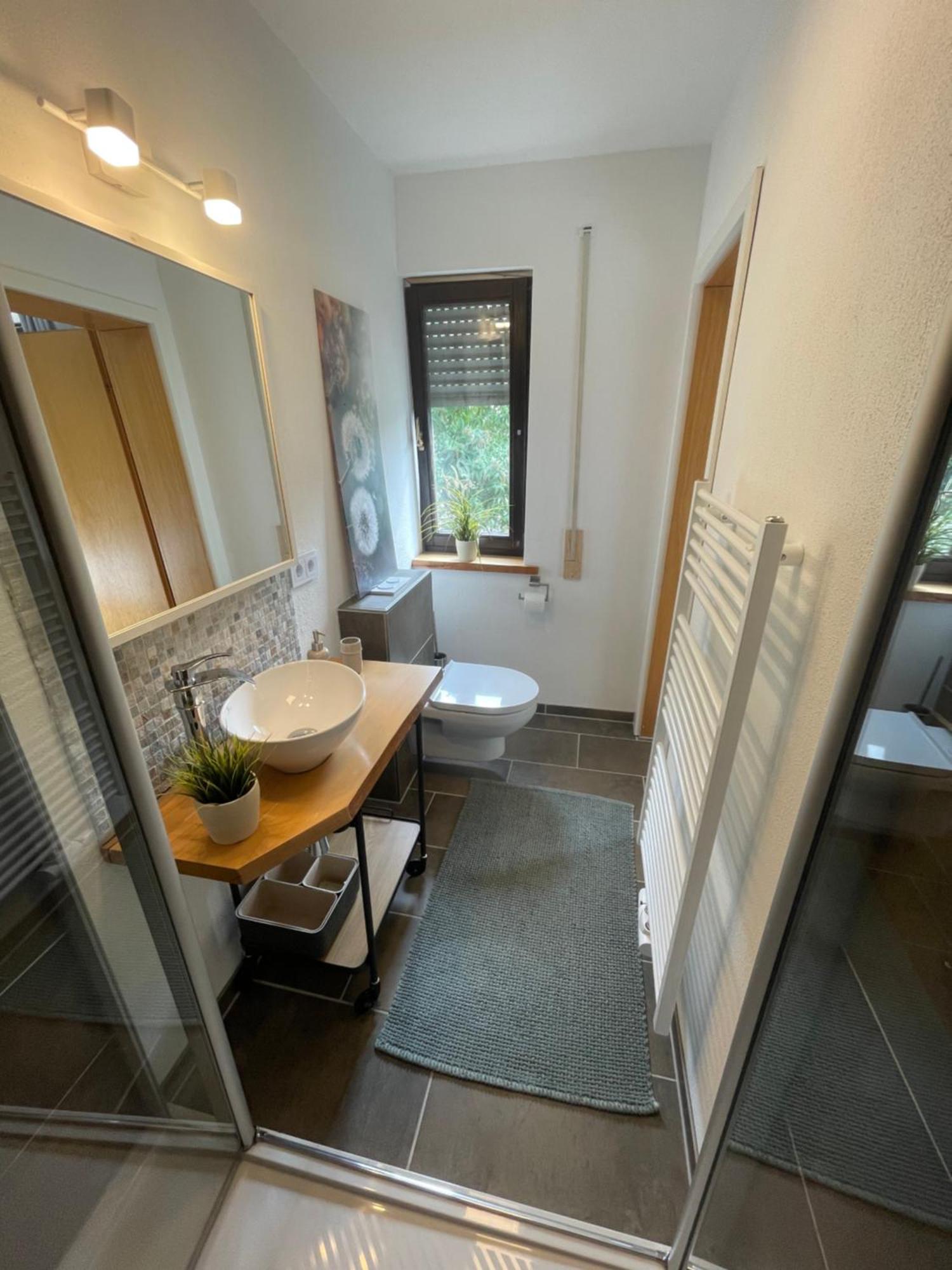 Ferienwohnung „Hygge“ In Liebenburg Ngoại thất bức ảnh